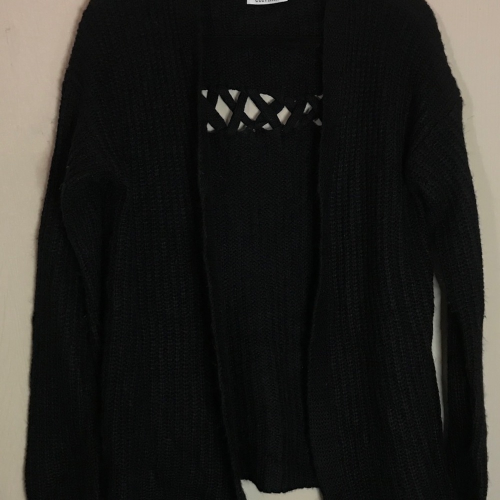 CARDIGAN - Picture 2 of 3